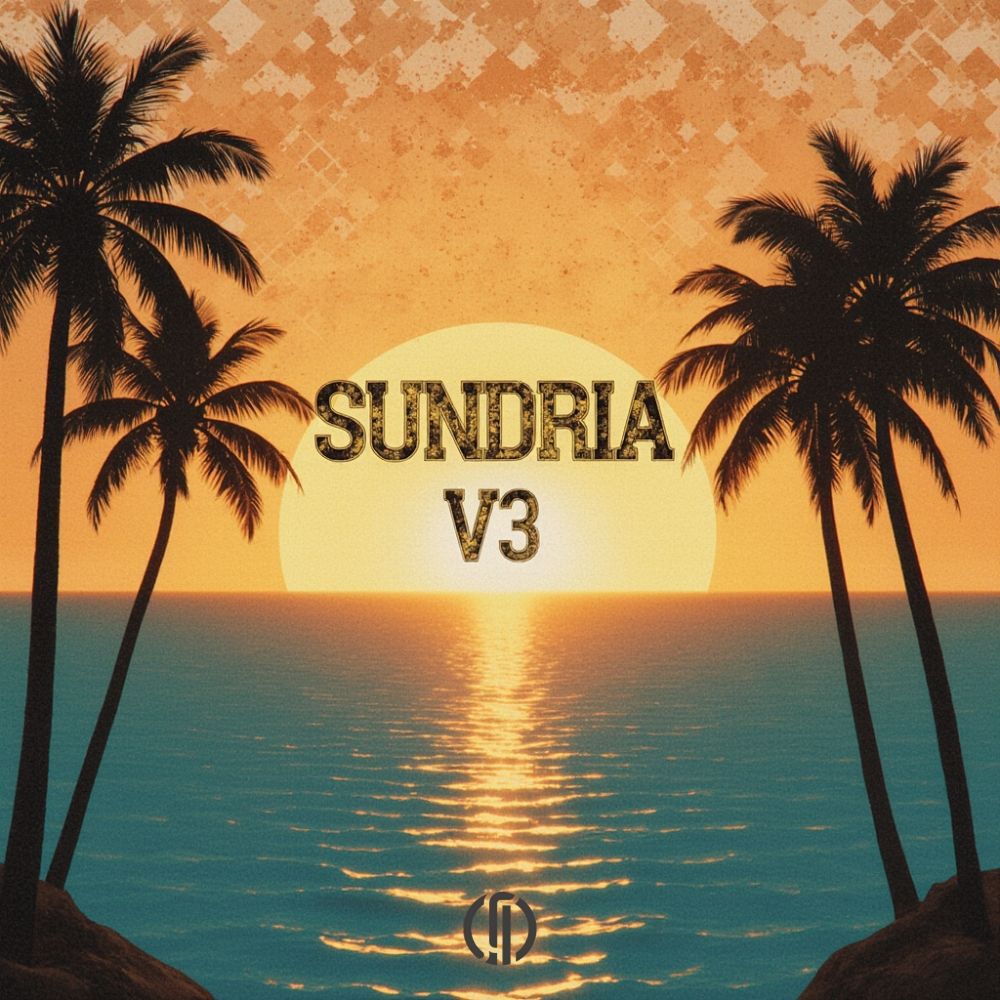 Pochette de SUNDRIA V3 Afrobeat & Afro-fusion