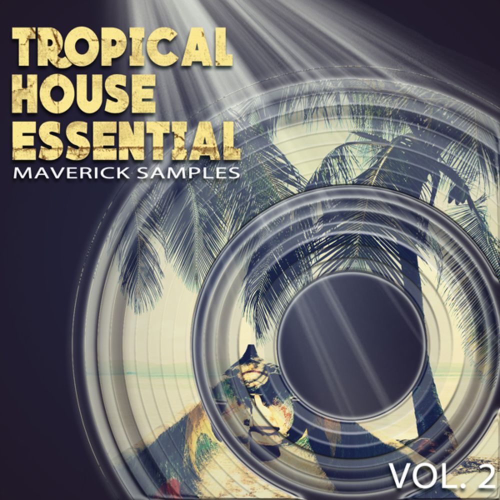 Arte de Tropical House Essential Vol 2