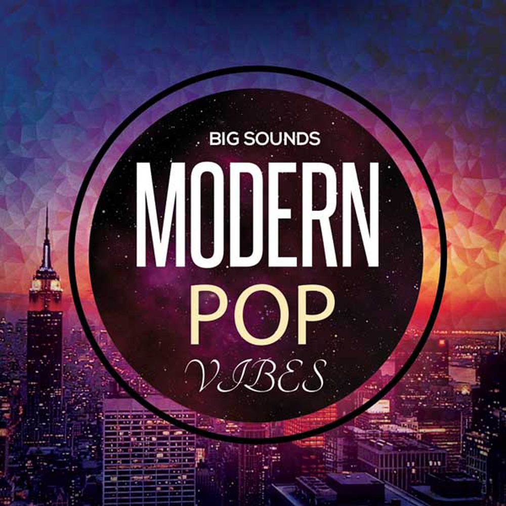 Pochette de Modern Pop Vibes
