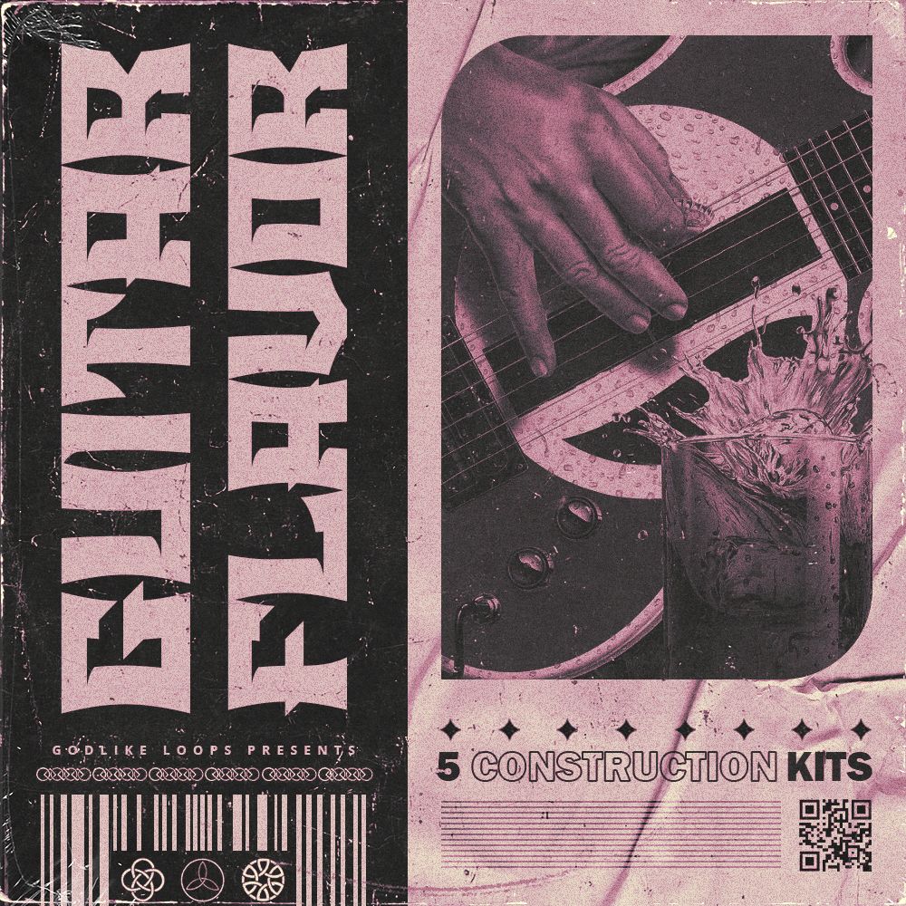 Pochette de Guitar Flavor