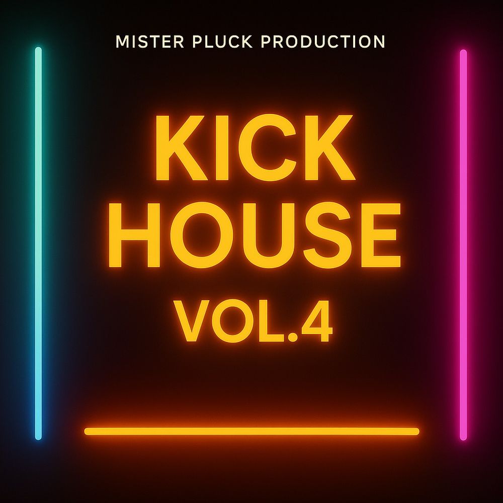 Pochette de Kick Vol.4