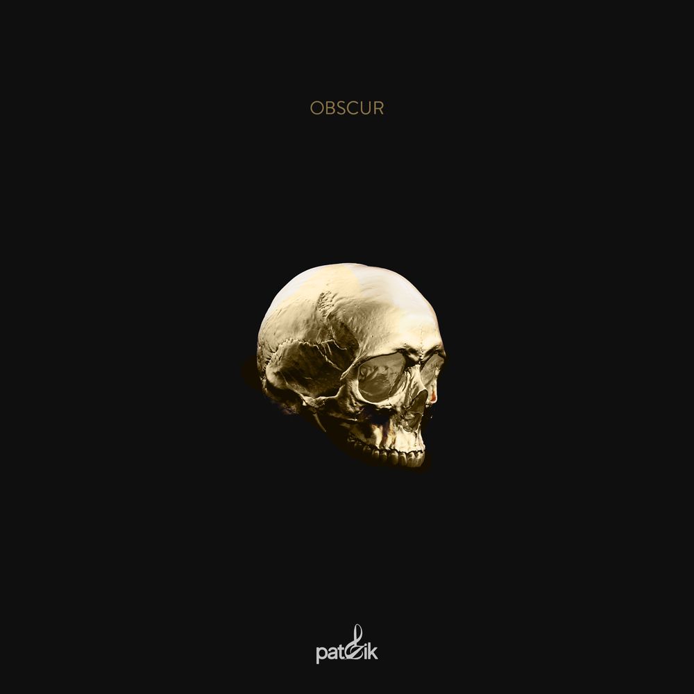 Pochette de Obscur - Trap Melodies
