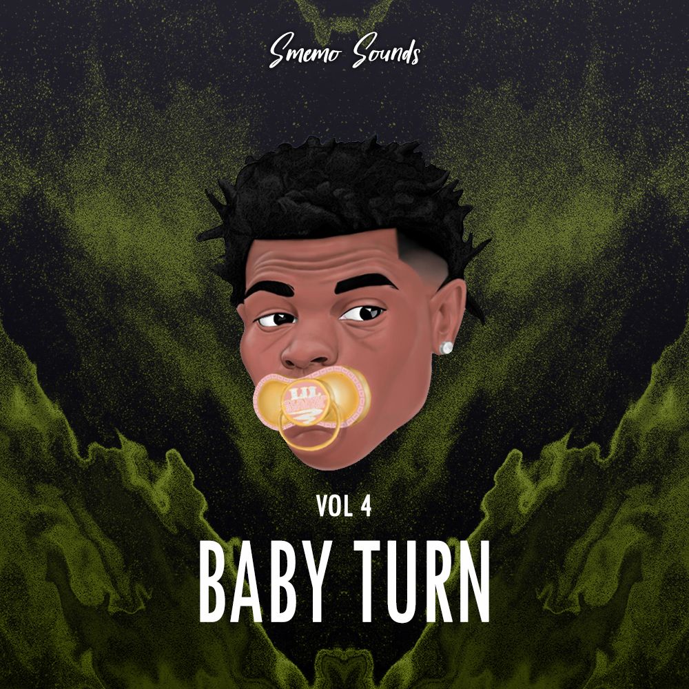 Arte de BABY TURN vol 4