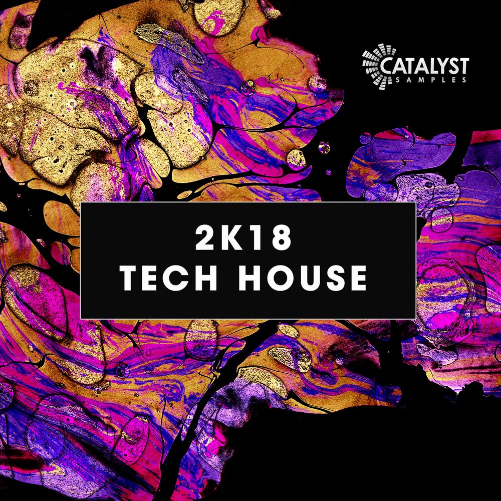 Arte de 2K18 Tech House