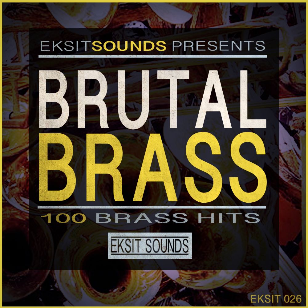Pochette de Brutal Brass
