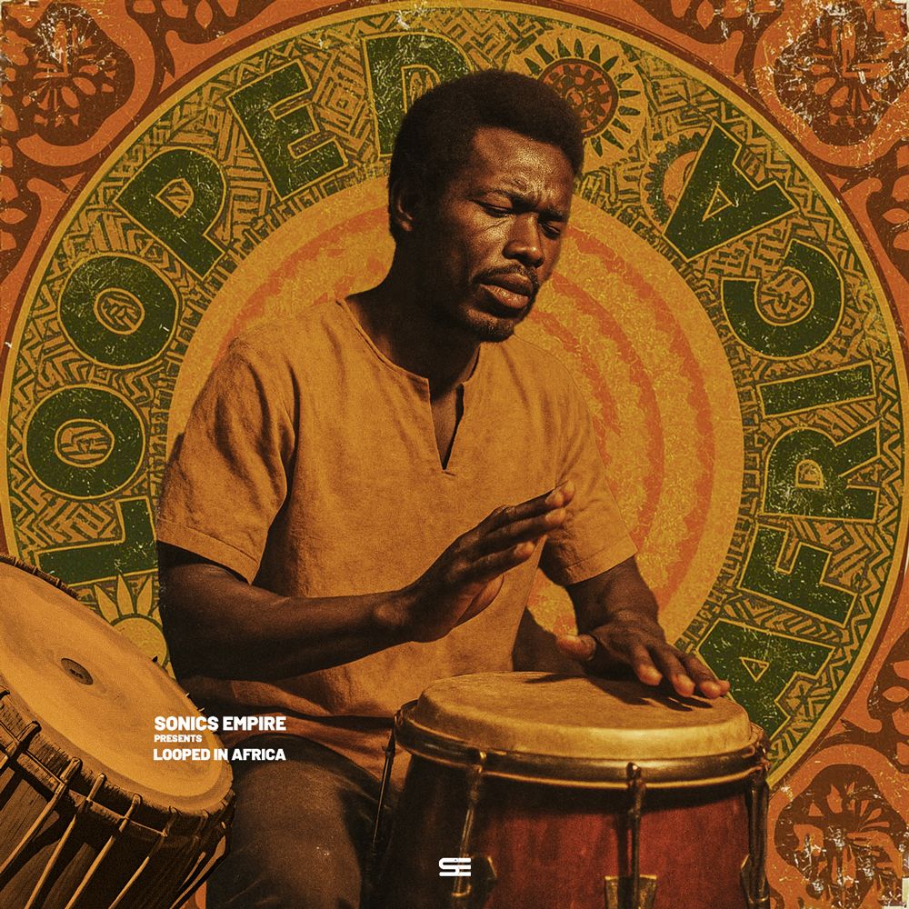 Arte de Looped In Africa