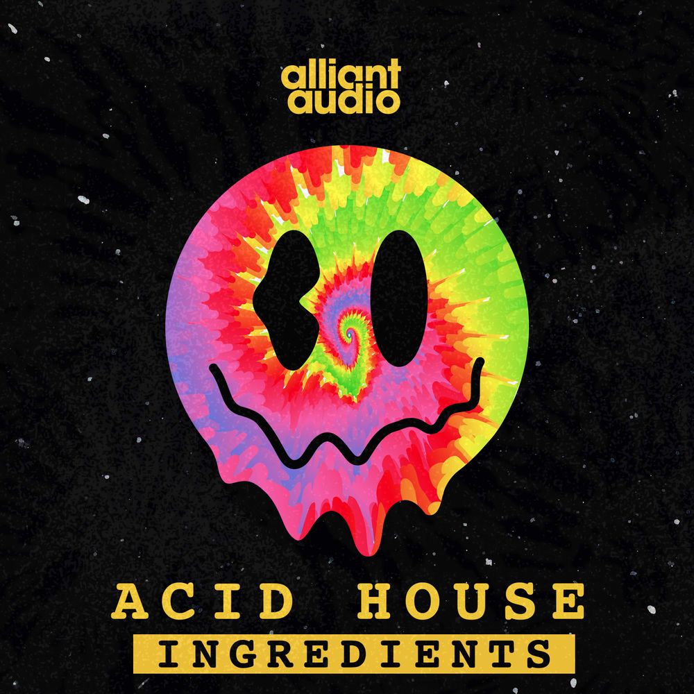 Arte de Acid House Ingredients