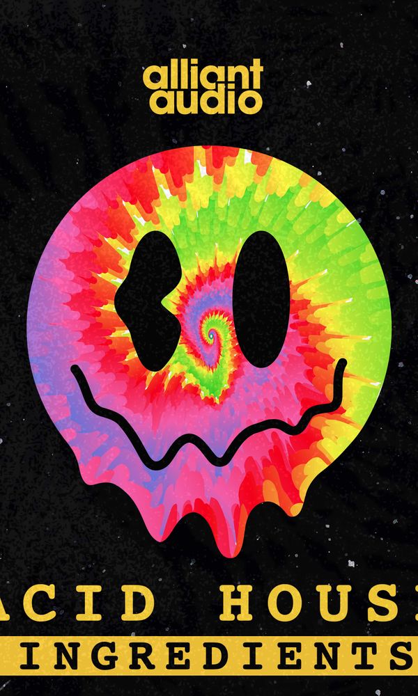 Artwork for Acid House Ingredients
