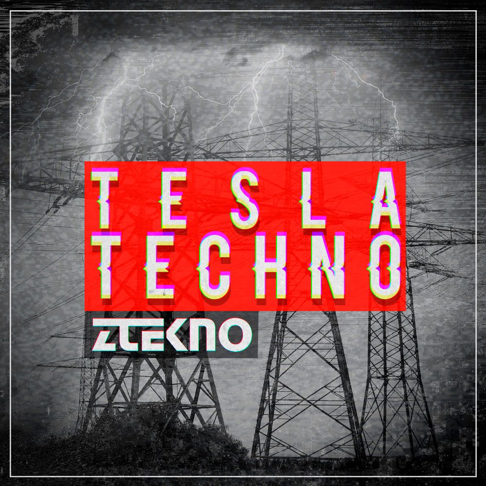 Arte de TESLA TECHNO