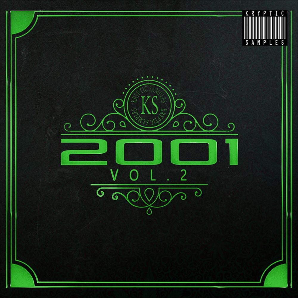 Pochette de 2001 Vol 2