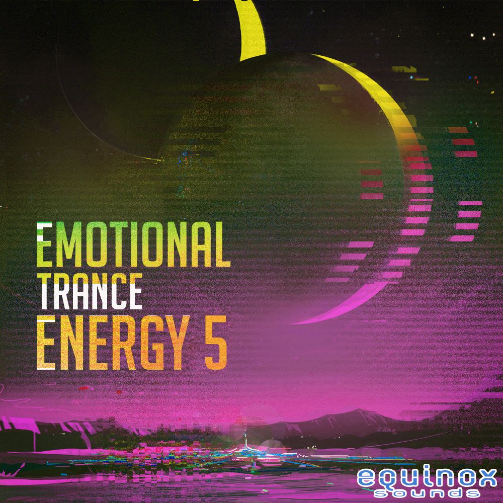 Arte de Emotional Trance Energy 5
