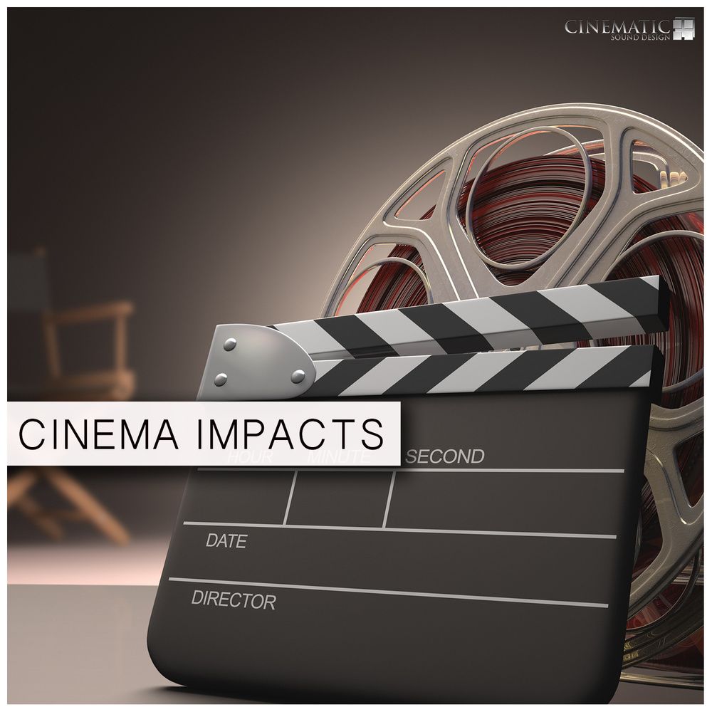 Arte de Cinema Impacts