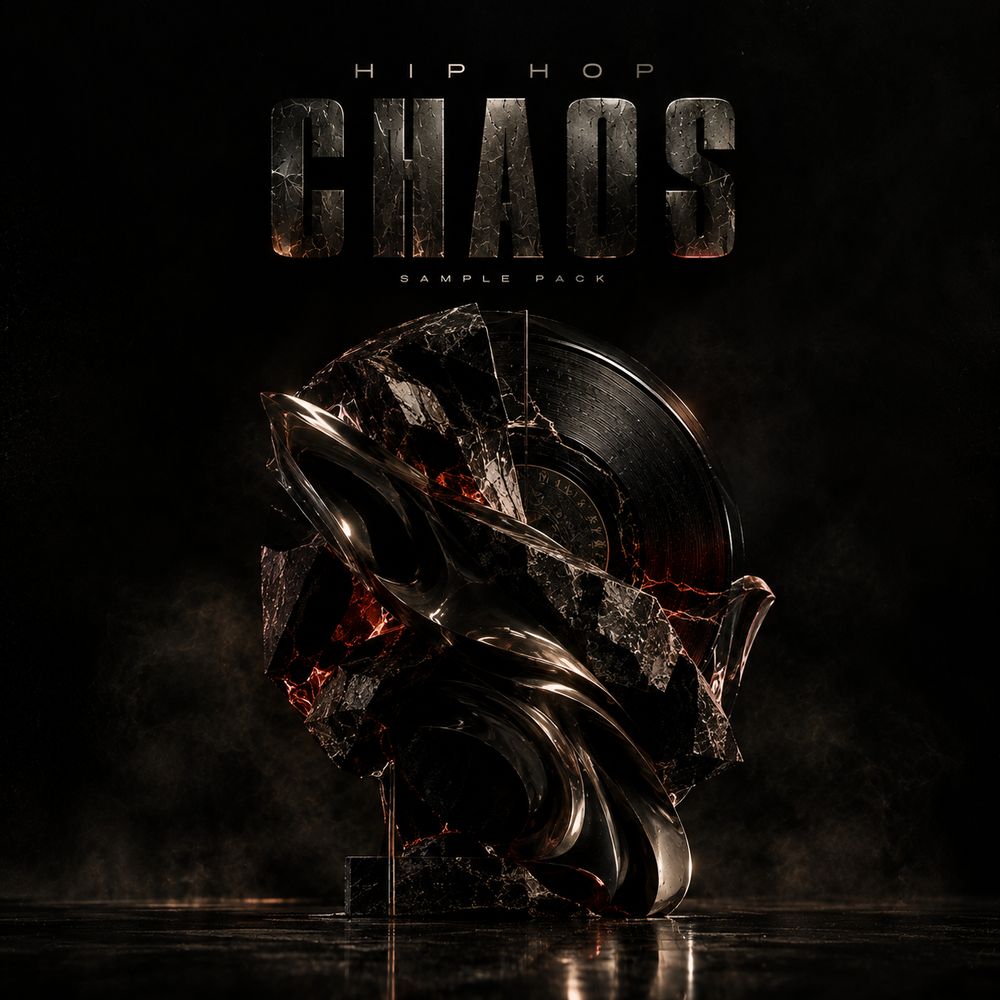 Pochette de Hip Hop Chaos
