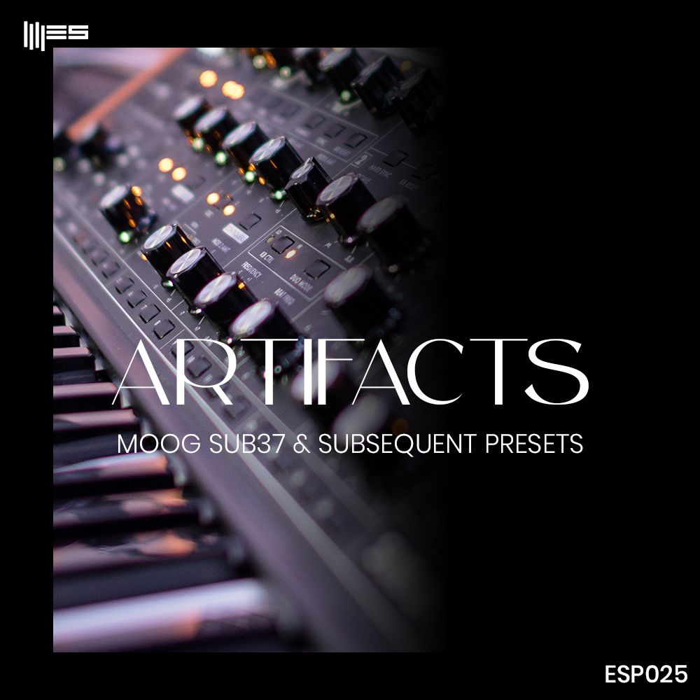 Artifacts Sample Pack Landr Samples