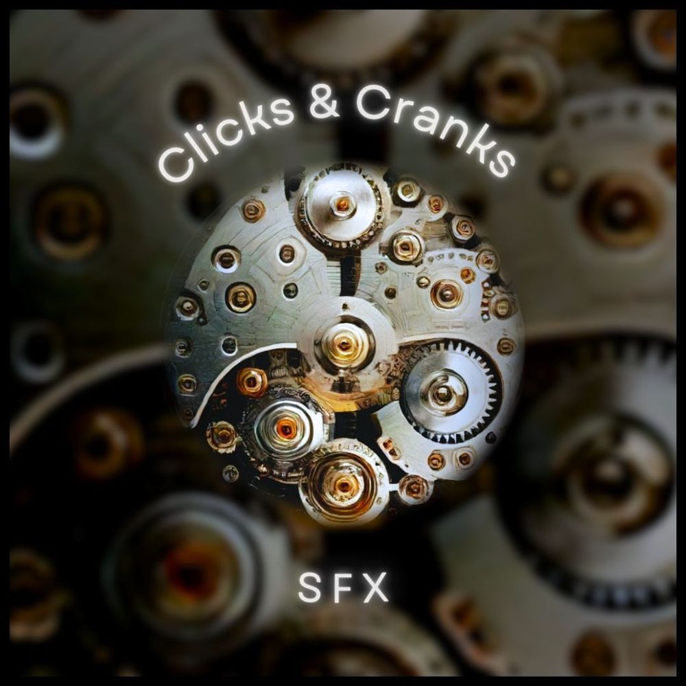 Arte de Clicks And Cranks