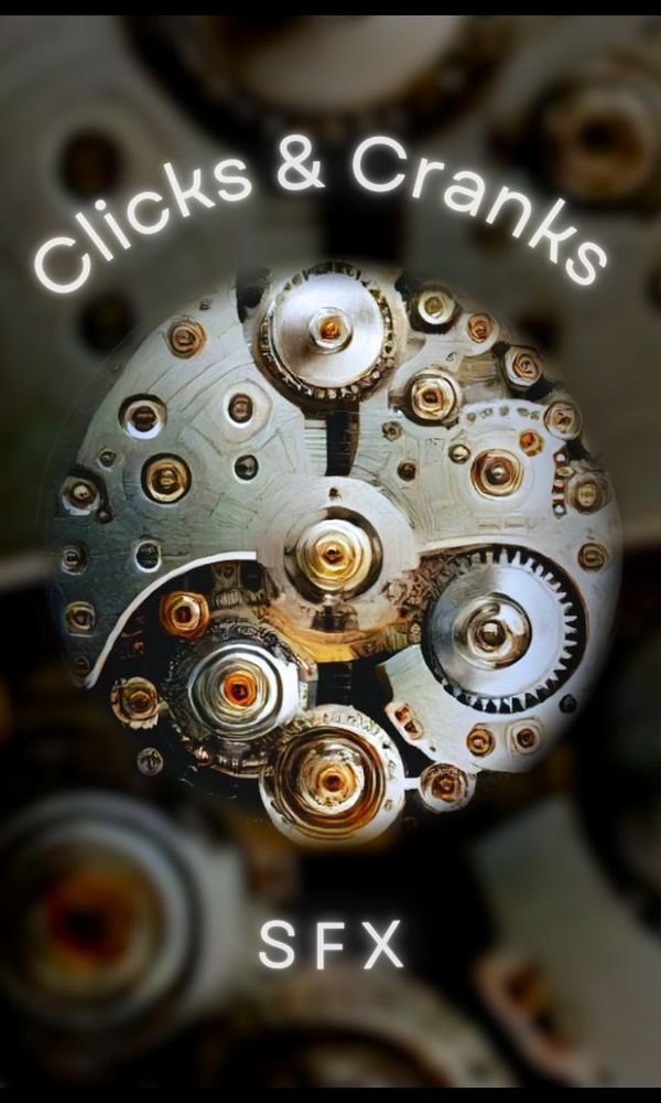 Artwork for Clicks And Cranks