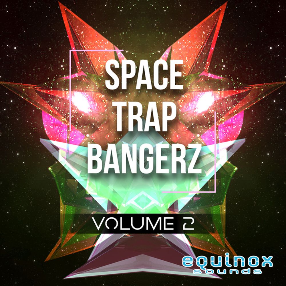Arte de Space Trap Bangerz Vol 2