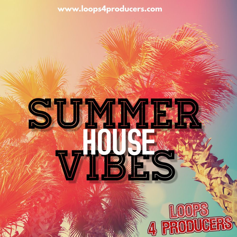 Arte de Summer House Vibes