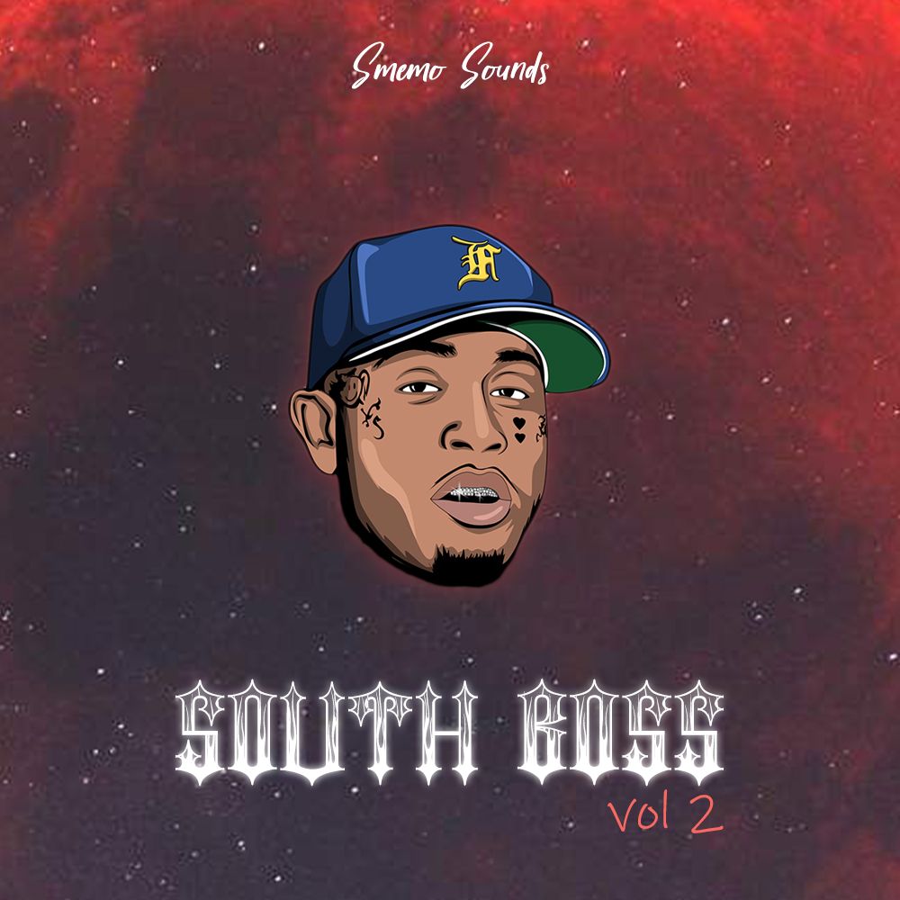 Pochette de SOUTH BOSS vol 2