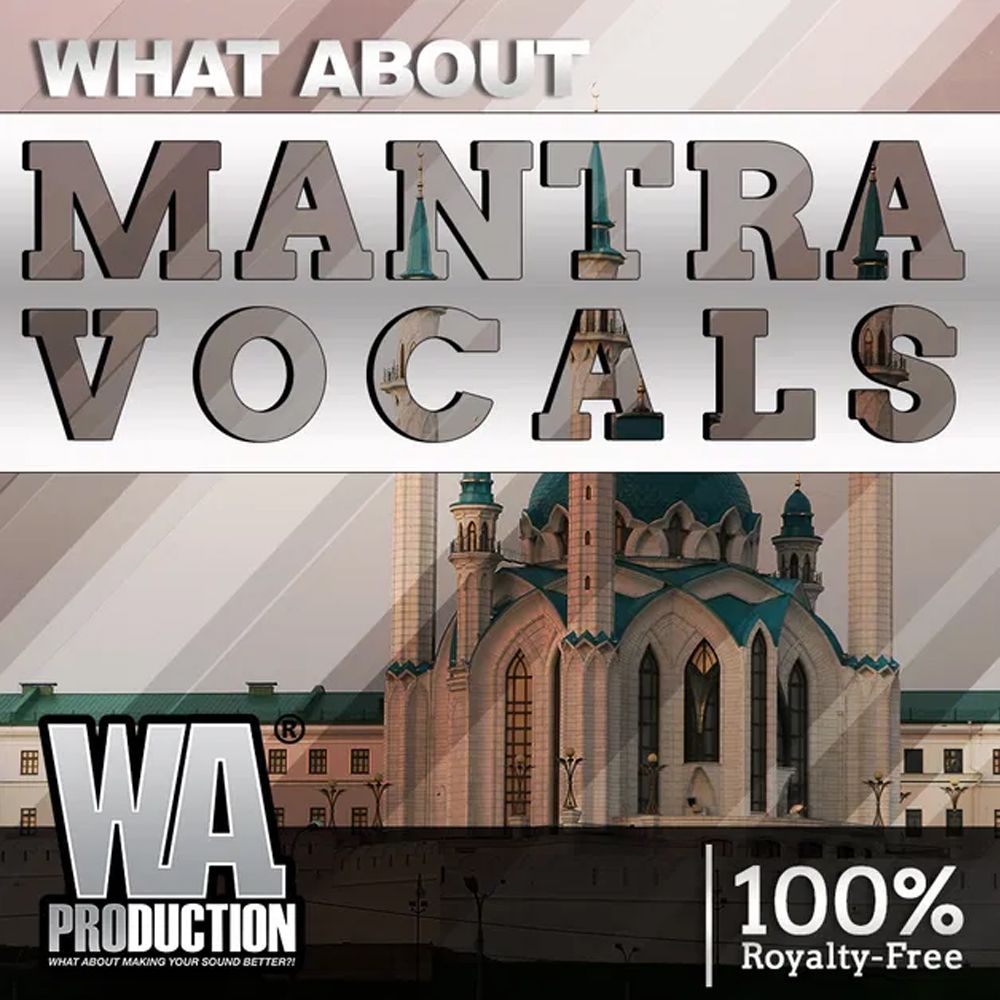 Arte de What About Mantra Vocals
