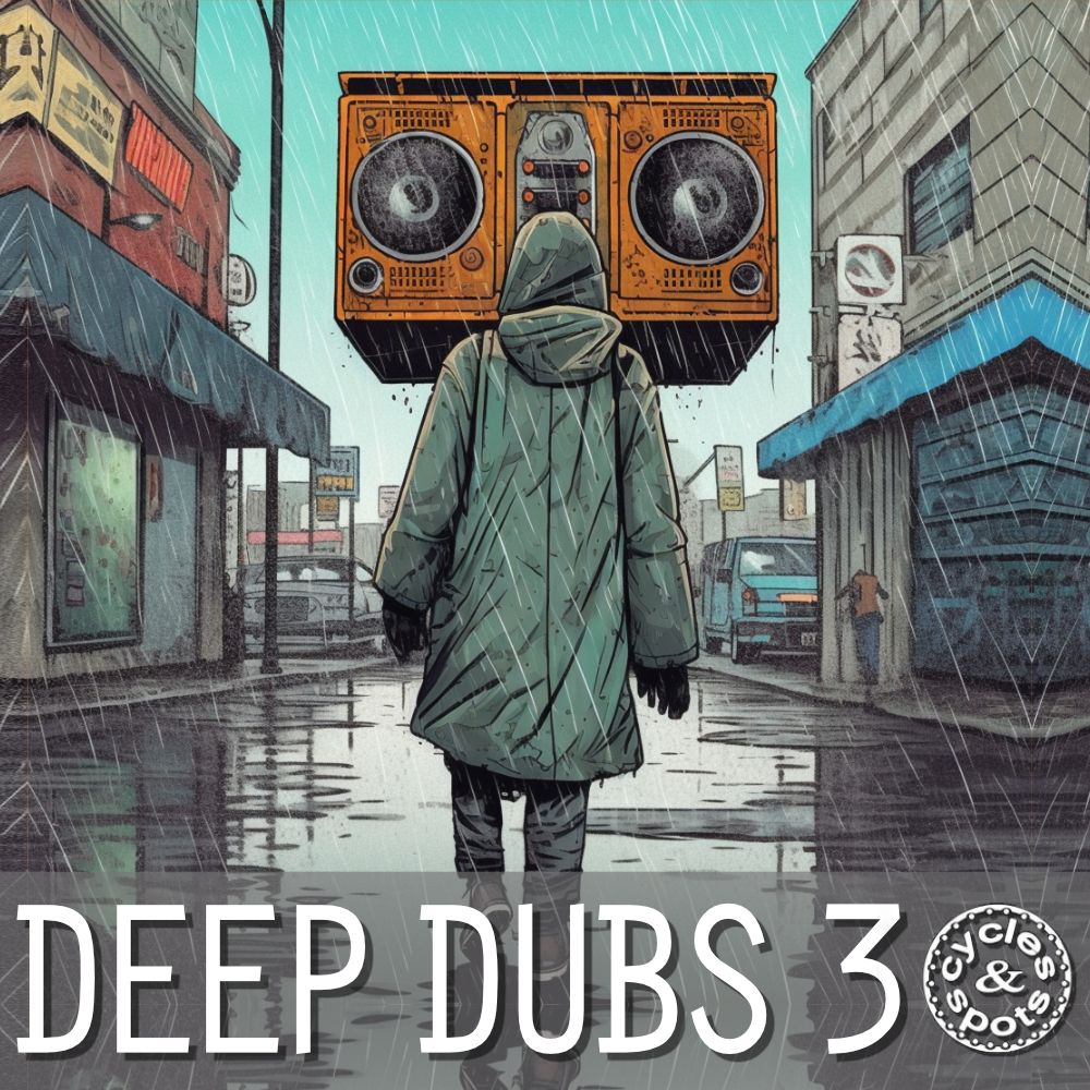 Arte de Deeb Dubs 3