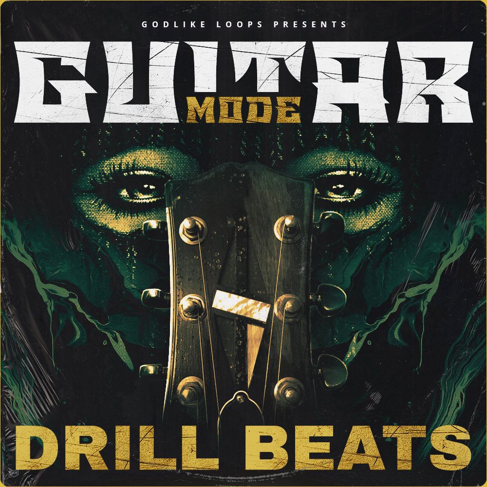 Arte de Guitar Mode - Drill Beats