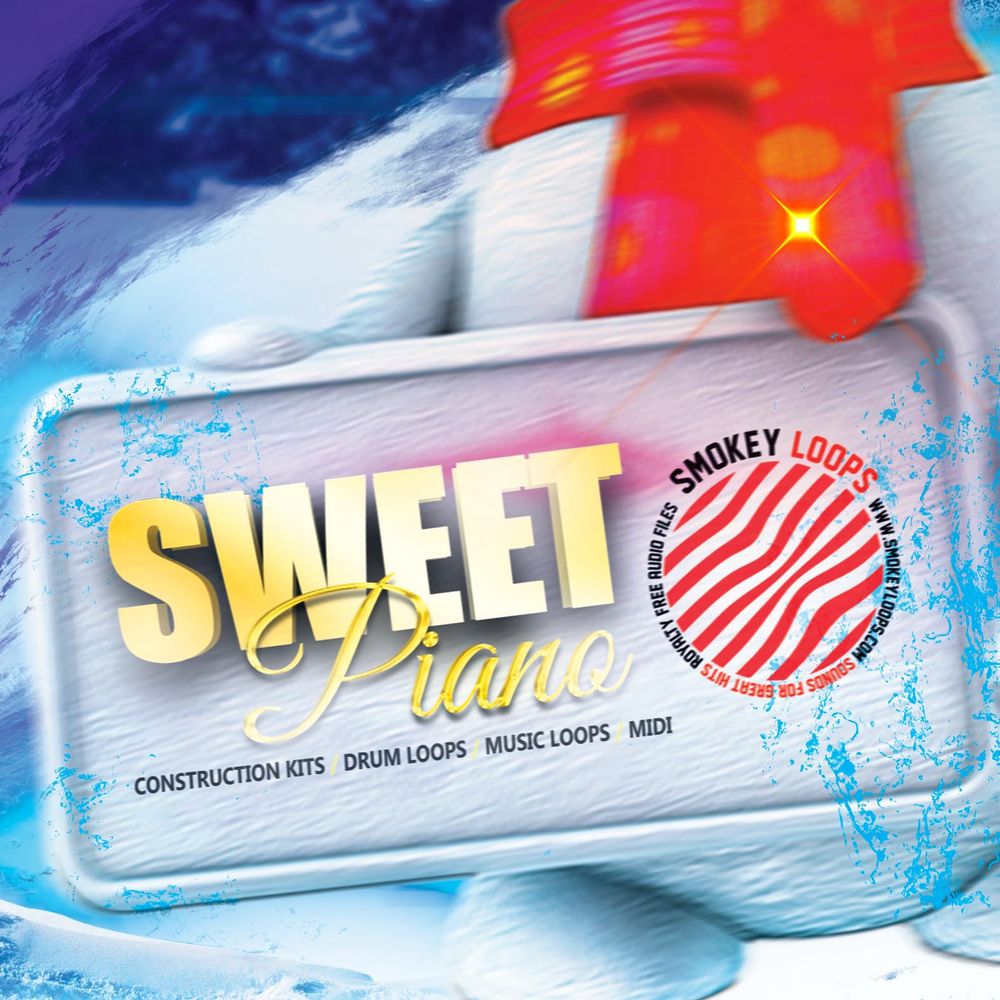 Pochette de Sweet Piano