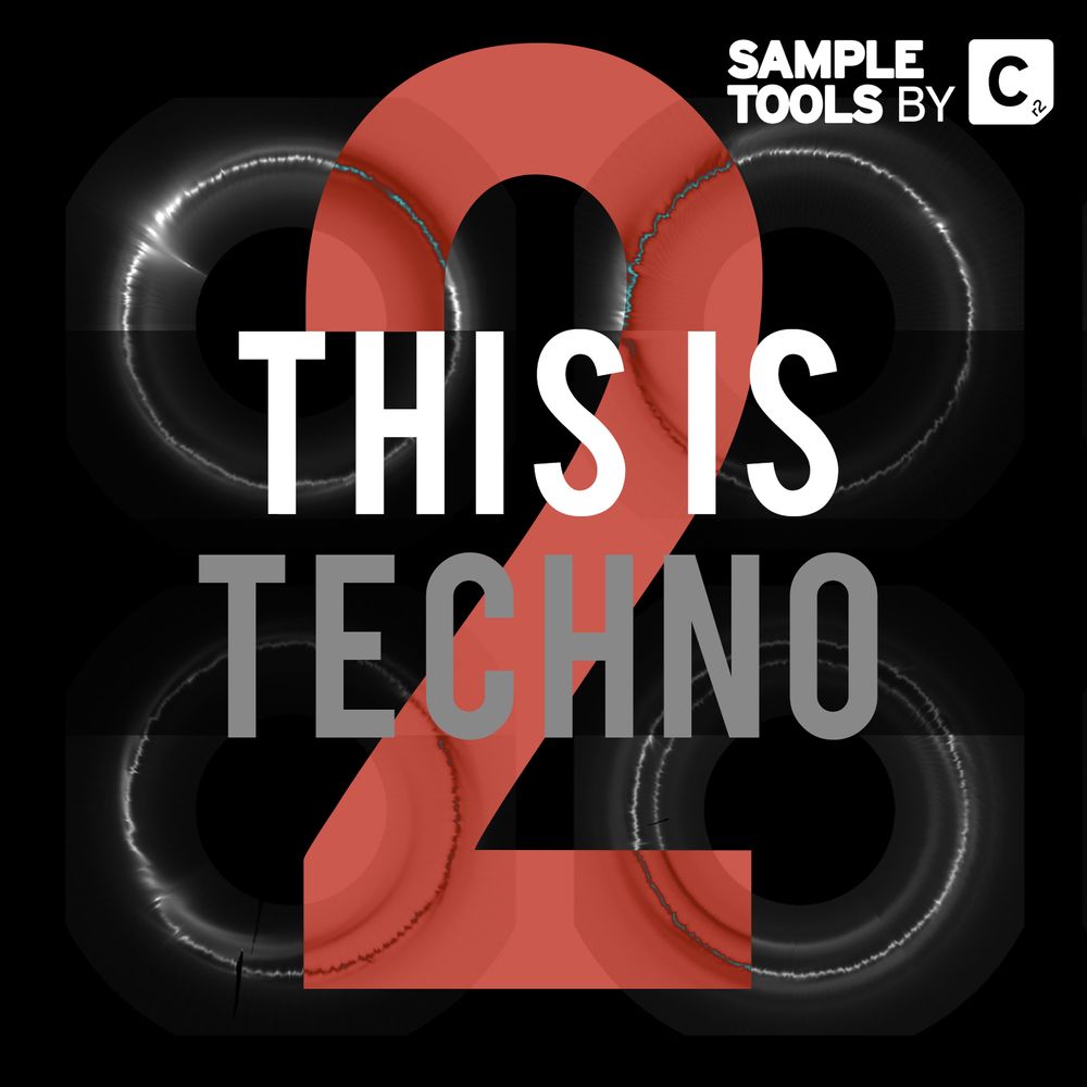 Pochette de This Is Techno 2