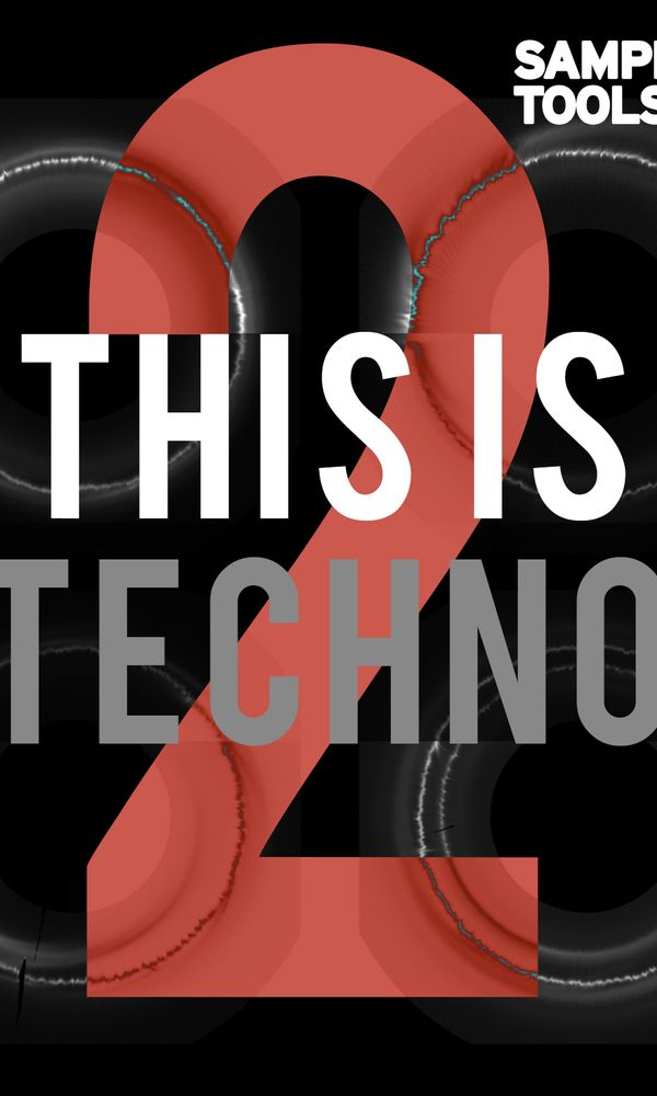 Artwork for This Is Techno 2