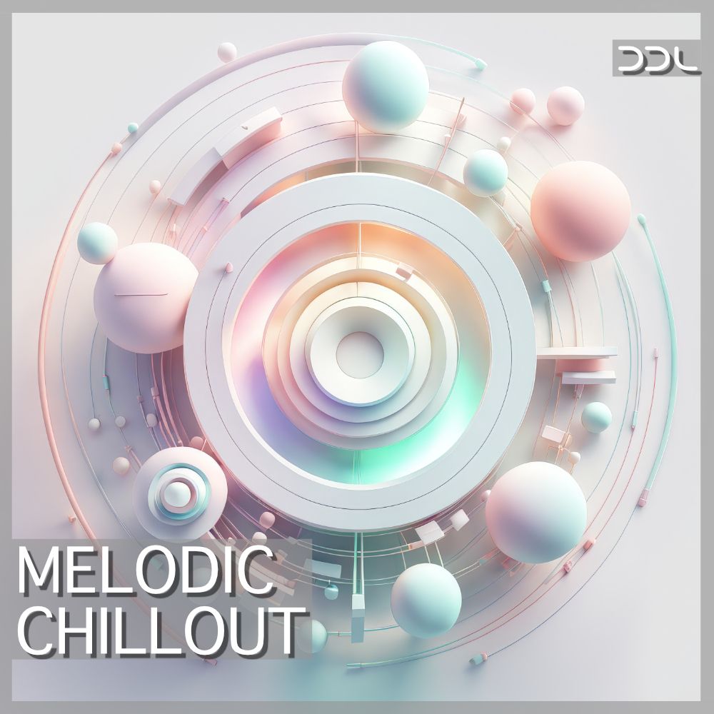 Pochette de Melodic Chillout