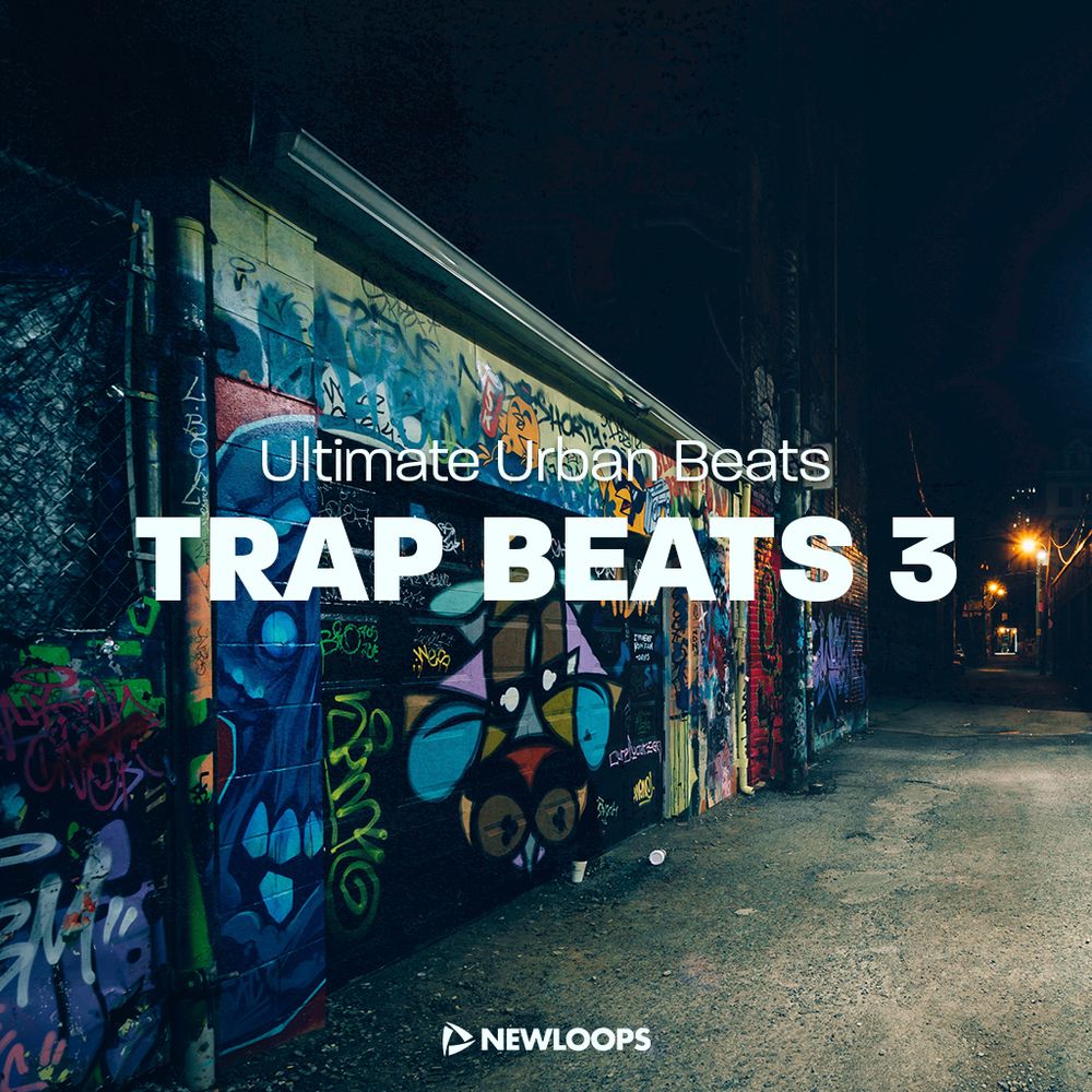 Pochette de Ultimate Urban Beats - Trap Beats 3