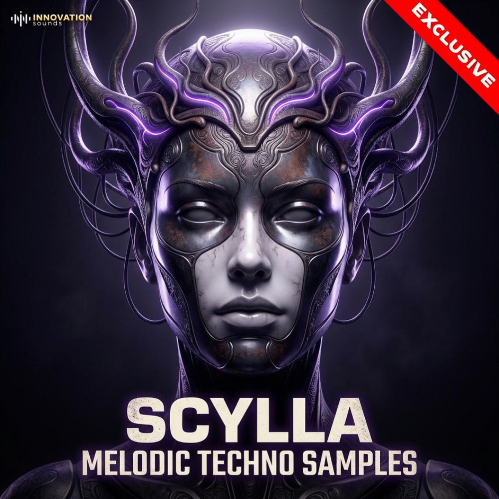 Arte de Scylla - Melodic Techno Samples