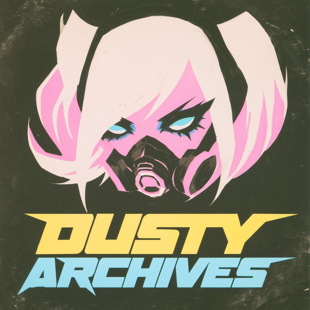 Artwork of Dusty Archives