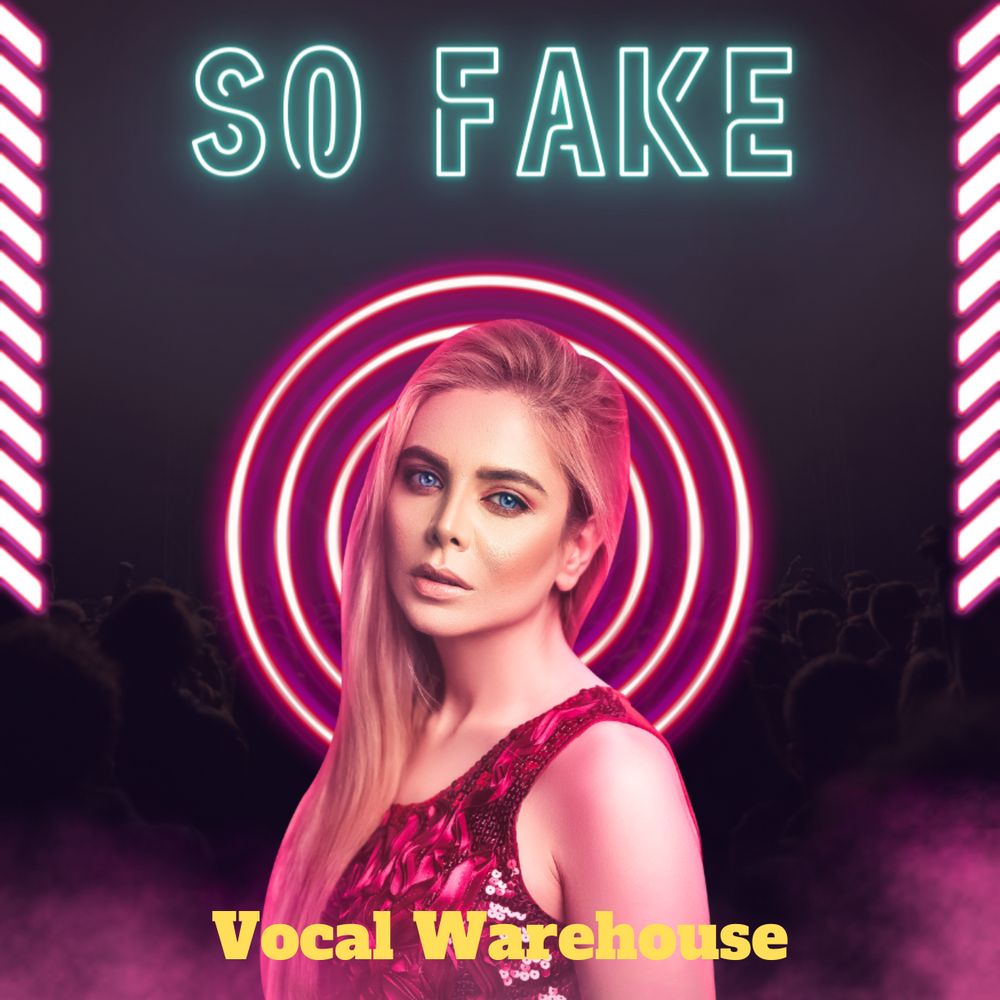 Arte de So Fake - Vocal Pack