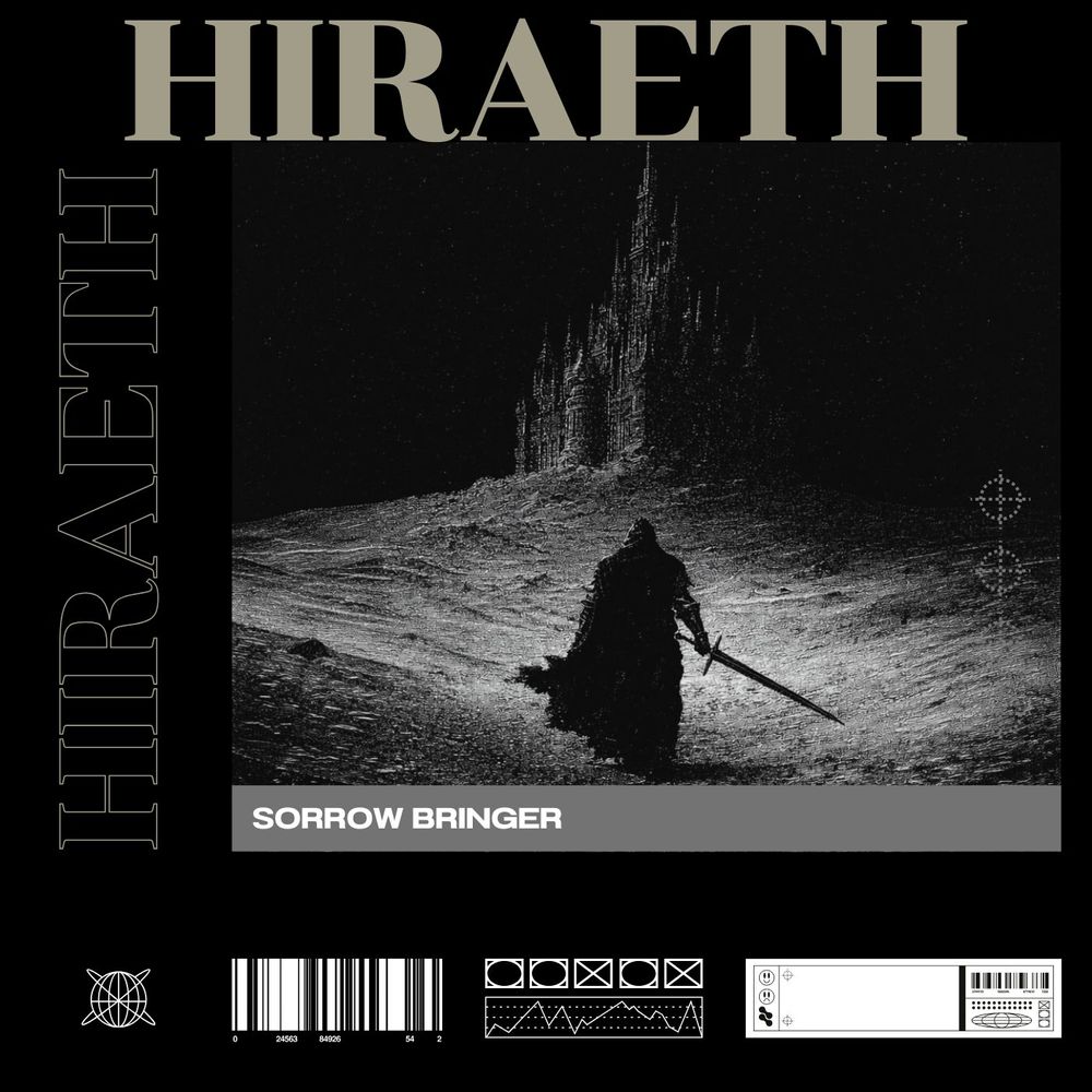 Pochette de Hiraeth