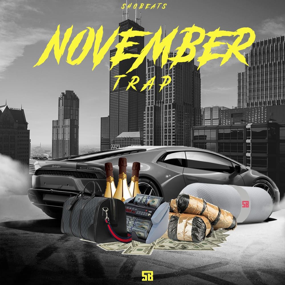 Pochette de November Trap