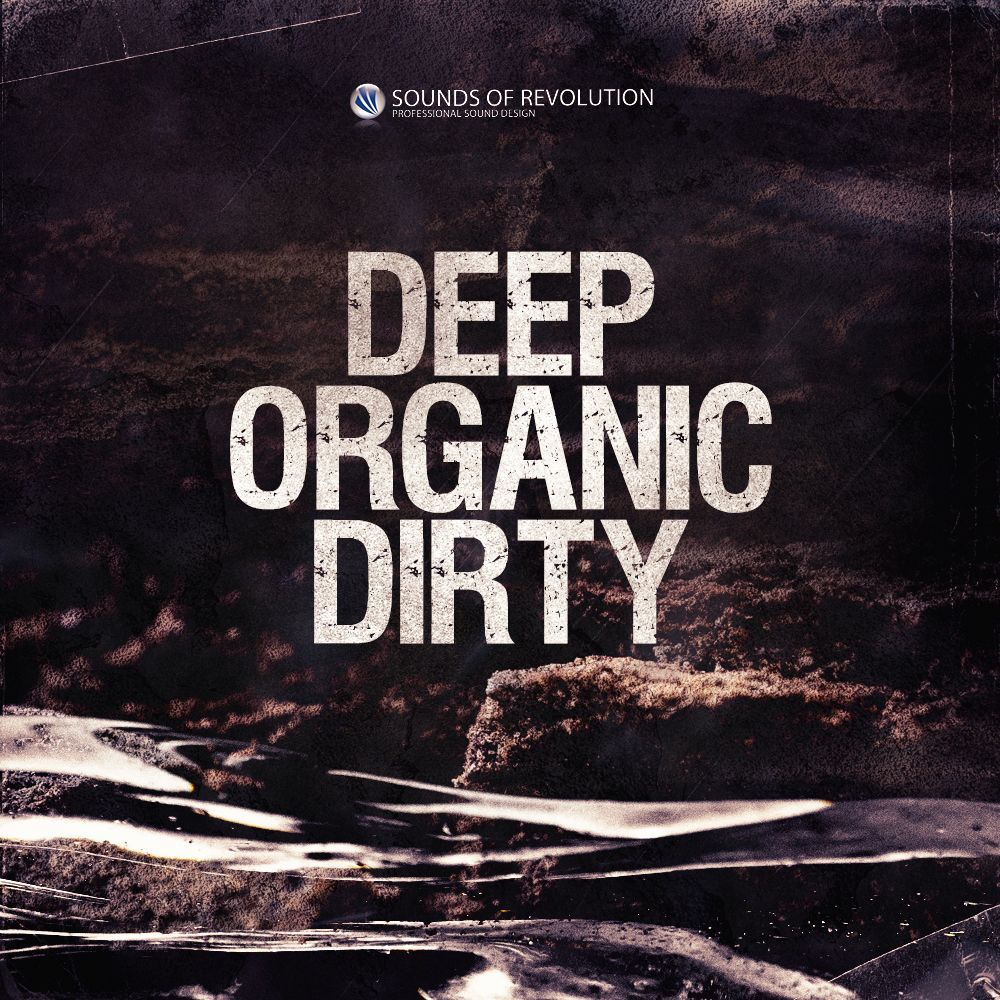 Arte de SOR Deep Organic Dirty