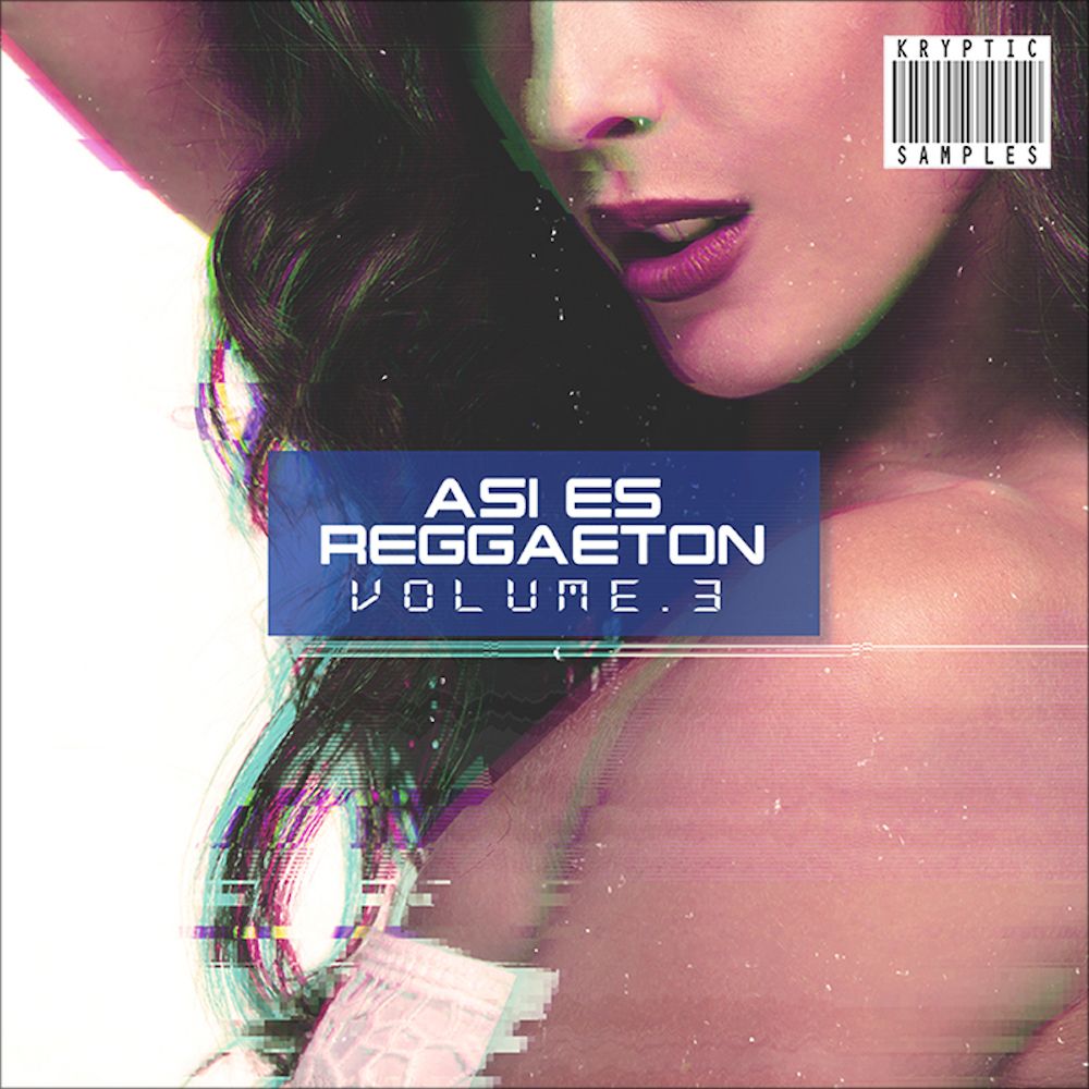 Arte de Asi Es Reggaeton Vol 3