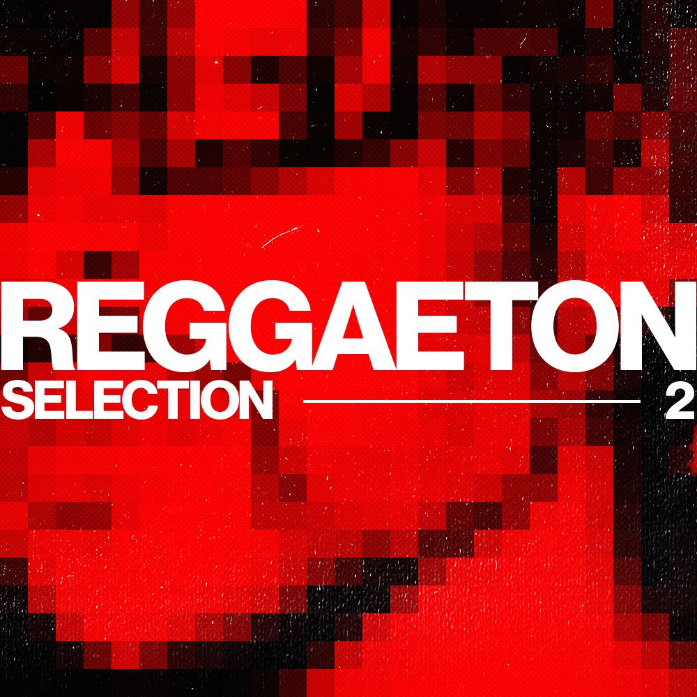 Pochette de Reggaeton Selection Vol.2