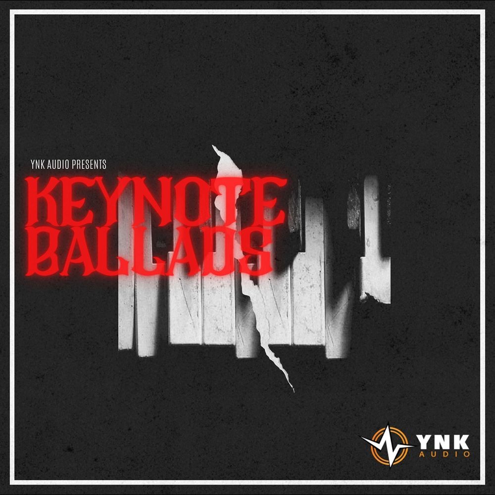 Pochette de KeyNote Ballads