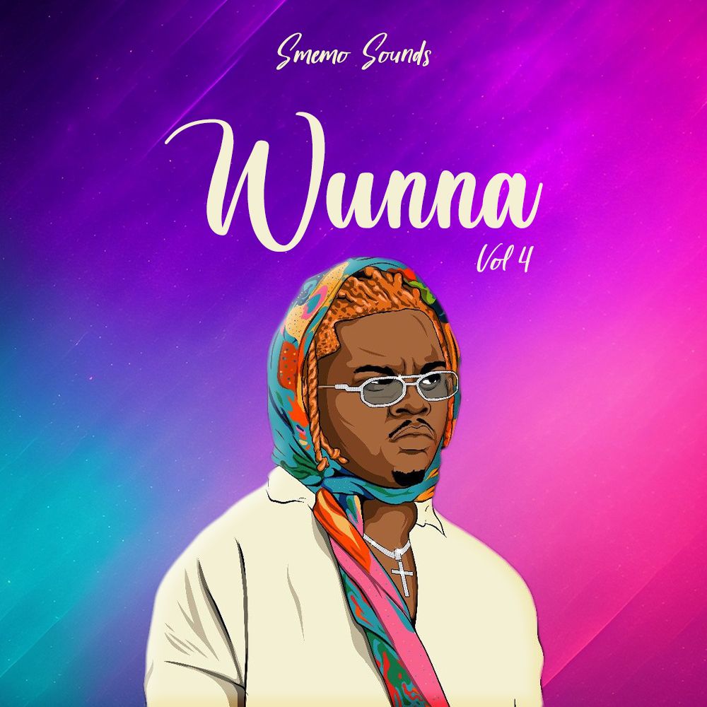 Arte de WUNNA vol 4