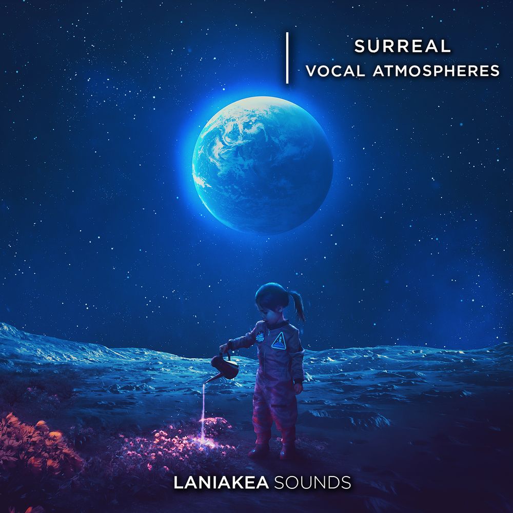 Arte de Surreal - Vocal Atmospheres