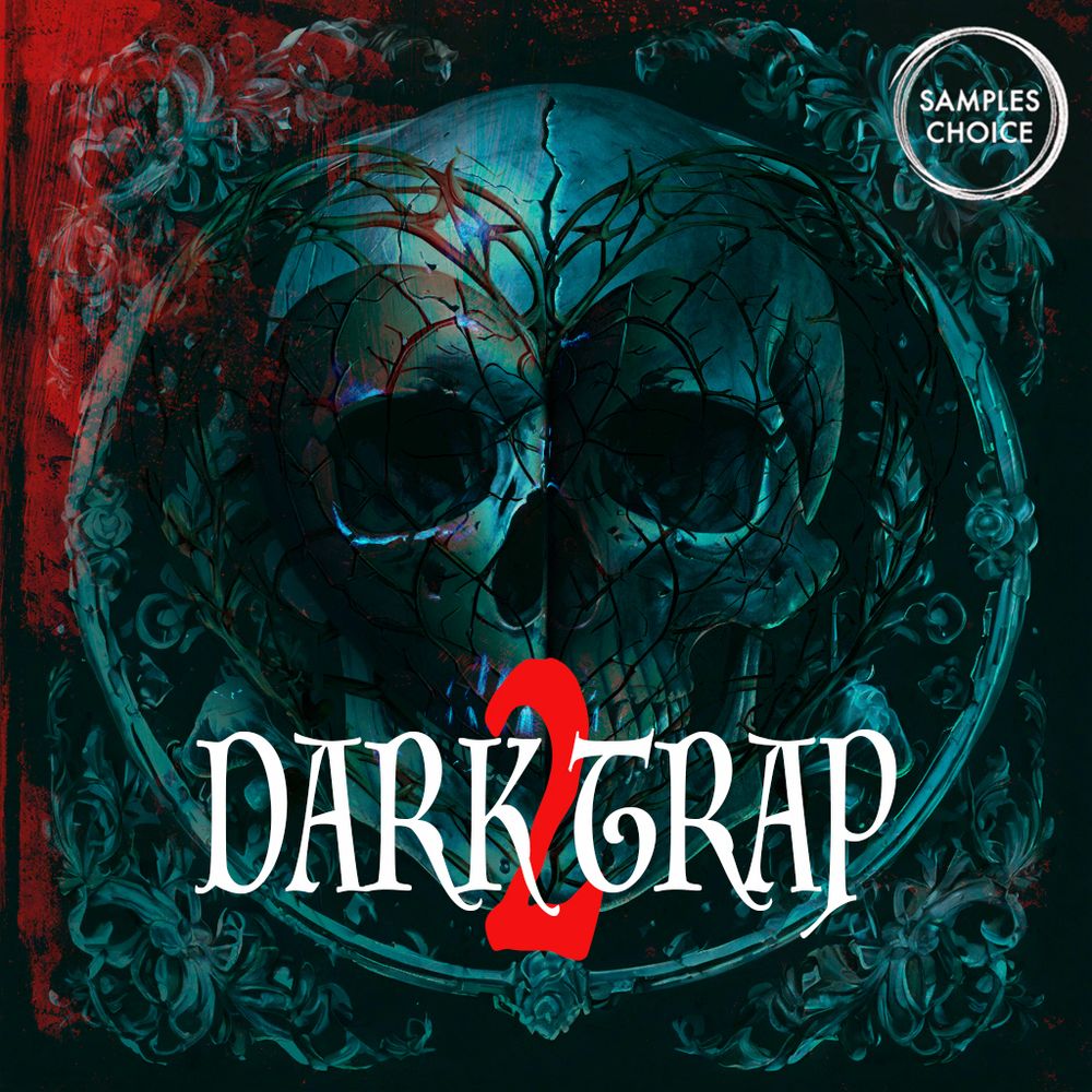 Pochette de Dark Trap 2