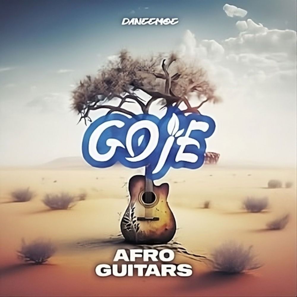 Arte de GOJE - Afro Guitars