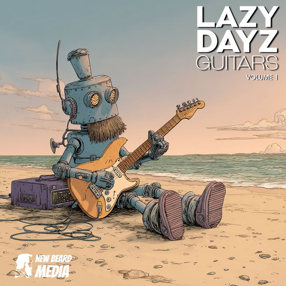 Pochette de Lazy Guitars Vol 1