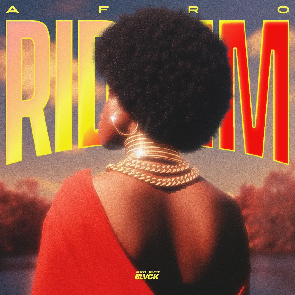 Pochette de Afro Riddem