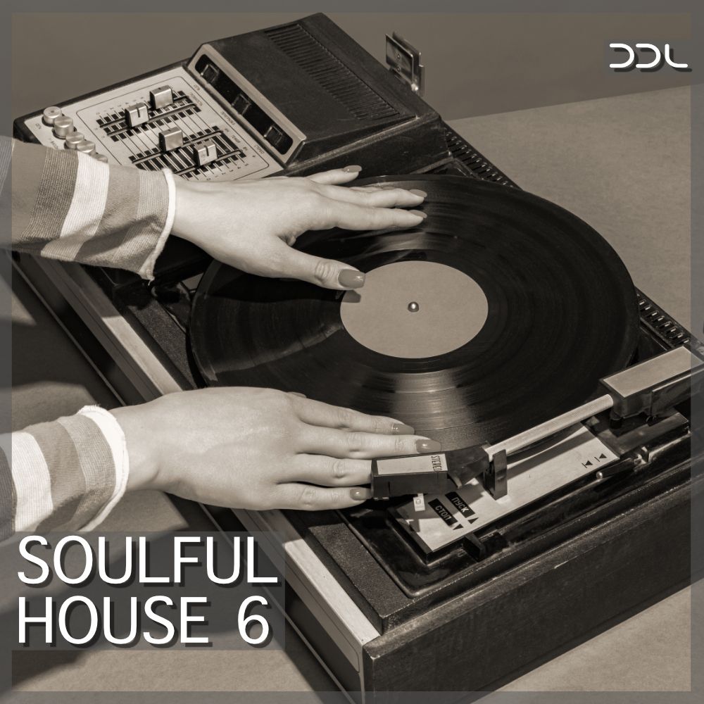 Pochette de Soulful House 6