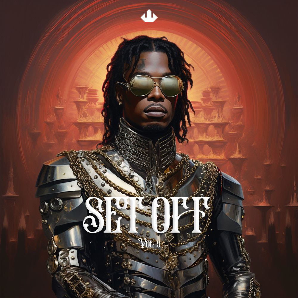 Arte de SET OFF vol 5