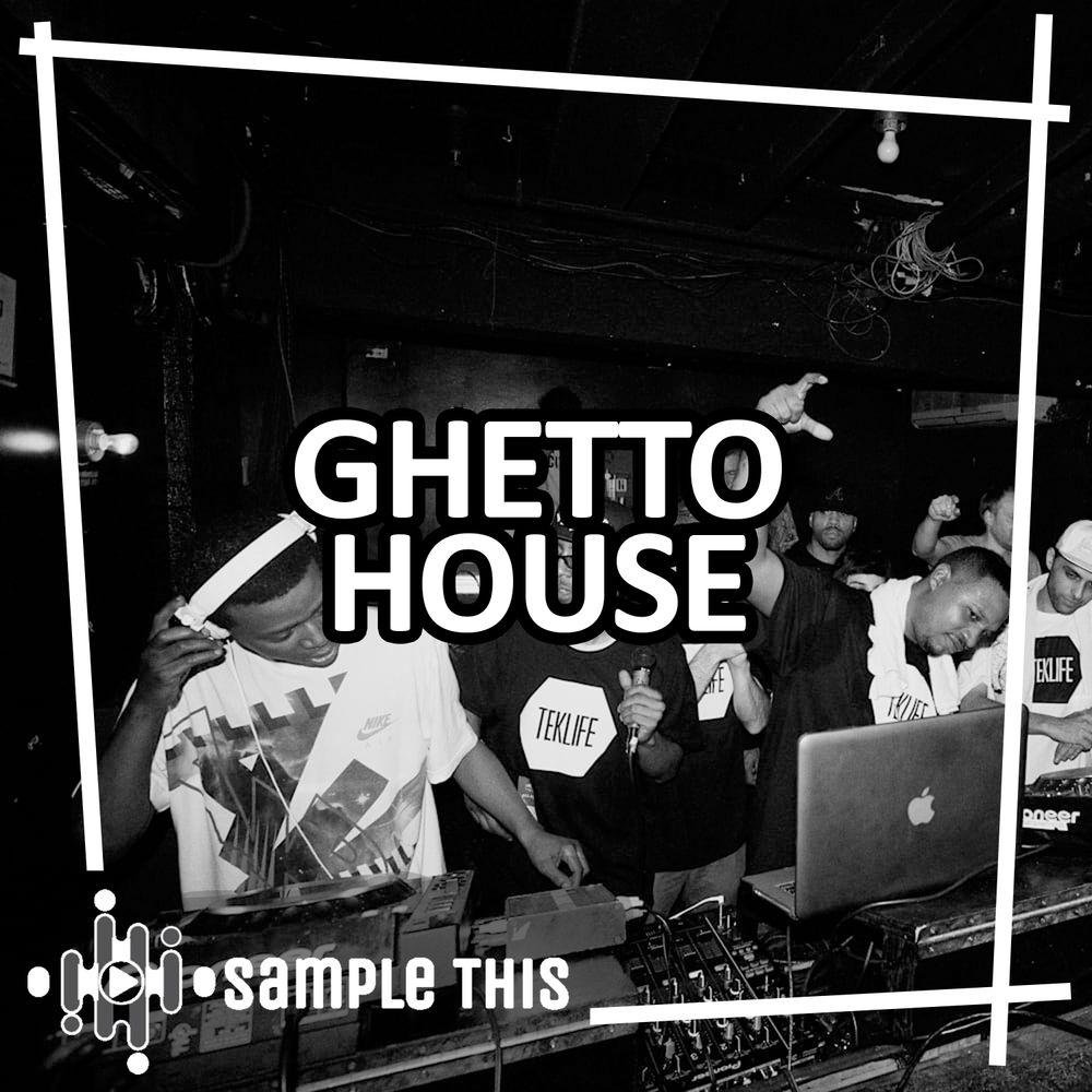 Ghetto House ST Sample Pack | LANDR Samples
