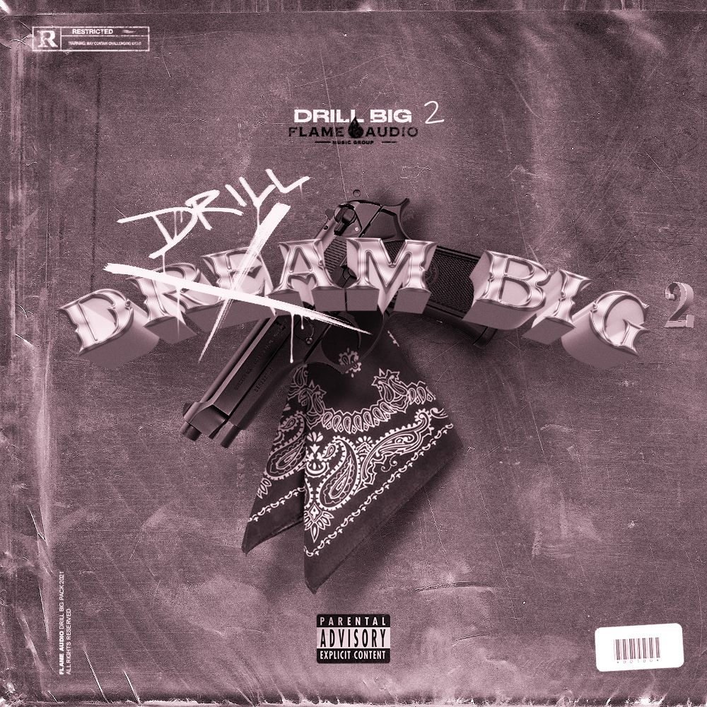Pochette de DRILL BIG 2